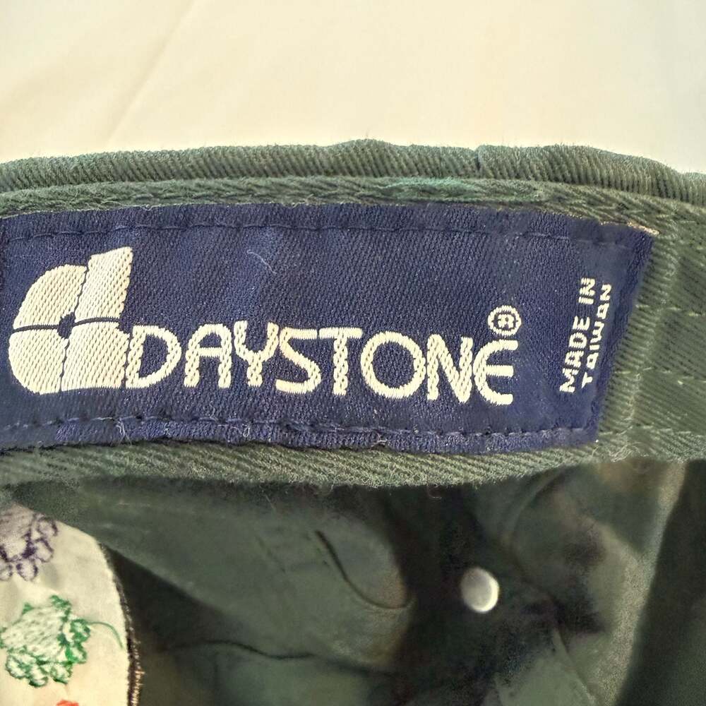 Vintage Daystone Pride Rainbow Paw Prints Cotton Dad Hat - Picture 8 of 10